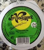 Mängden socker i Queso fresco