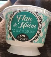 Mängden socker i Flan de huevo "La abuela Carmen"