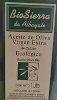 Mängden socker i Aceite de oliva virgen extra