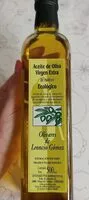 Mängden socker i Aceite De Oliva Virgen Extra de cultivo ecológico