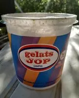 Mängden socker i Gelat Ametlla fructosa i edulcorant