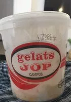 Mängden socker i Helado