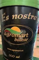 Mängden socker i Gelat de Vainilla Bourbon