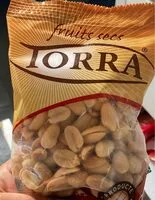 Mängden socker i Cacahuete