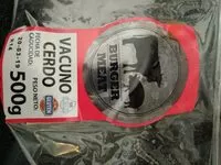 Mängden socker i Preparado de carne picada vacuno y cerdo