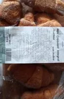 Mängden socker i Mini croissant integral