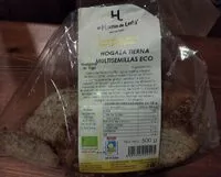 Mängden socker i Hogaza tierna multisemillas eco