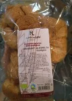 Mängden socker i Croissant de espelta eco