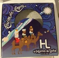 Mängden socker i Roscón de Reyes