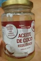 Mängden socker i Aceite de coco ecológico