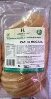 Mängden socker i Pan de Hogaza