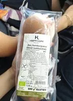 Mängden socker i Pan Hamburguesa TRIGO SARRACENO