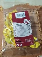 Mängden socker i Caramelos de própolis