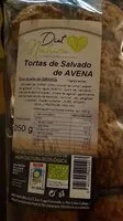 Mängden socker i Tortas de salvado de avena