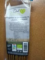 Mängden socker i Eco galletas de espelta y jengibre bio