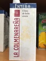 Mängden socker i Leche Entera