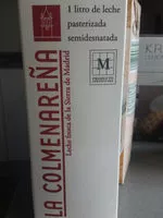 Mängden socker i Leche fresca semidesnatada pasteurizada