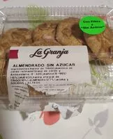 Mängden socker i Almendrado sin azúcar