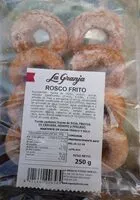 Mängden socker i Rosco frito