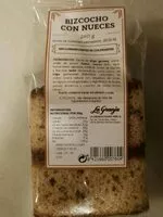 Mängden socker i Bizcocho con nueces