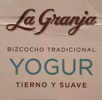 Mängden socker i Bizcocho tradicional yogur