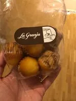 Mängden socker i La Granja