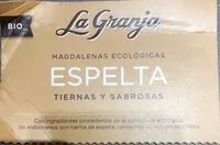 Mängden socker i Magdalenas ecológicas de espelta