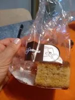 Mängden socker i Bizcocho ecológico zanahoria