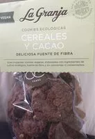 Mängden socker i Cookies ecologicas Cereales y Cacao