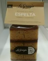 Mängden socker i BIZCOCHO ECOLÓGICO (LA GRANJA)