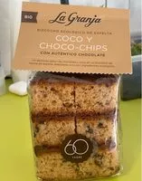 Mängden socker i Bizcocho ecologico de espelta