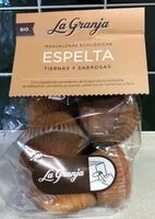 Mängden socker i Magdalenas ecológicas espelta