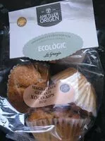 Mängden socker i Magdalenes gegants xoco-xips eco