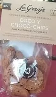 Mängden socker i Cookies ecológicas de espelta y coco