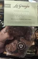 Mängden socker i Cereales y cacao