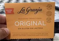 Mängden socker i Bizcocho tradicional