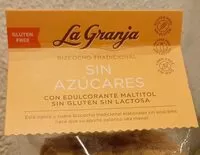 Mängden socker i Bizcocho tradicional