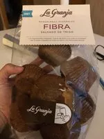 Mängden socker i Madalenas integrales fibra salvado de trigo