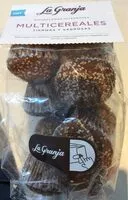 Mängden socker i Magdalenas integrales multicereales