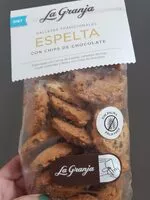 Mängden socker i Galletas tradicionales espelta