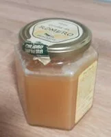 Mängden socker i Miel cruda de romero