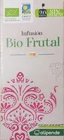 Mängden socker i Infusión Bio Frutal