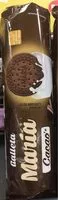 Mängden socker i Galleta maria cacao