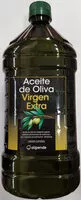 Mängden socker i Aceite oliva virgen extra