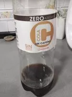 Mängden socker i Cola zero sin cafeína