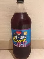 Mängden socker i Tinto de verano