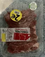 Mängden socker i Filete de añojo especial sañasa