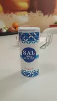 Mängden socker i Sal Fina de Mesa