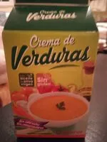 Mängden socker i Crema de verduras