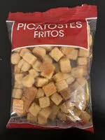 Mängden socker i Picatostes Fritos